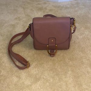 Convertible Crossbody Purse to Mini Backpack
